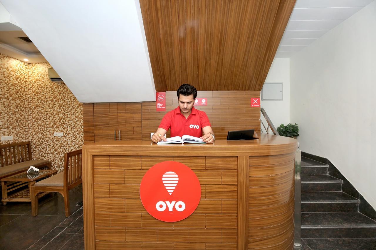Oyo 13373 Hotel Royal Star Panchkula Εξωτερικό φωτογραφία