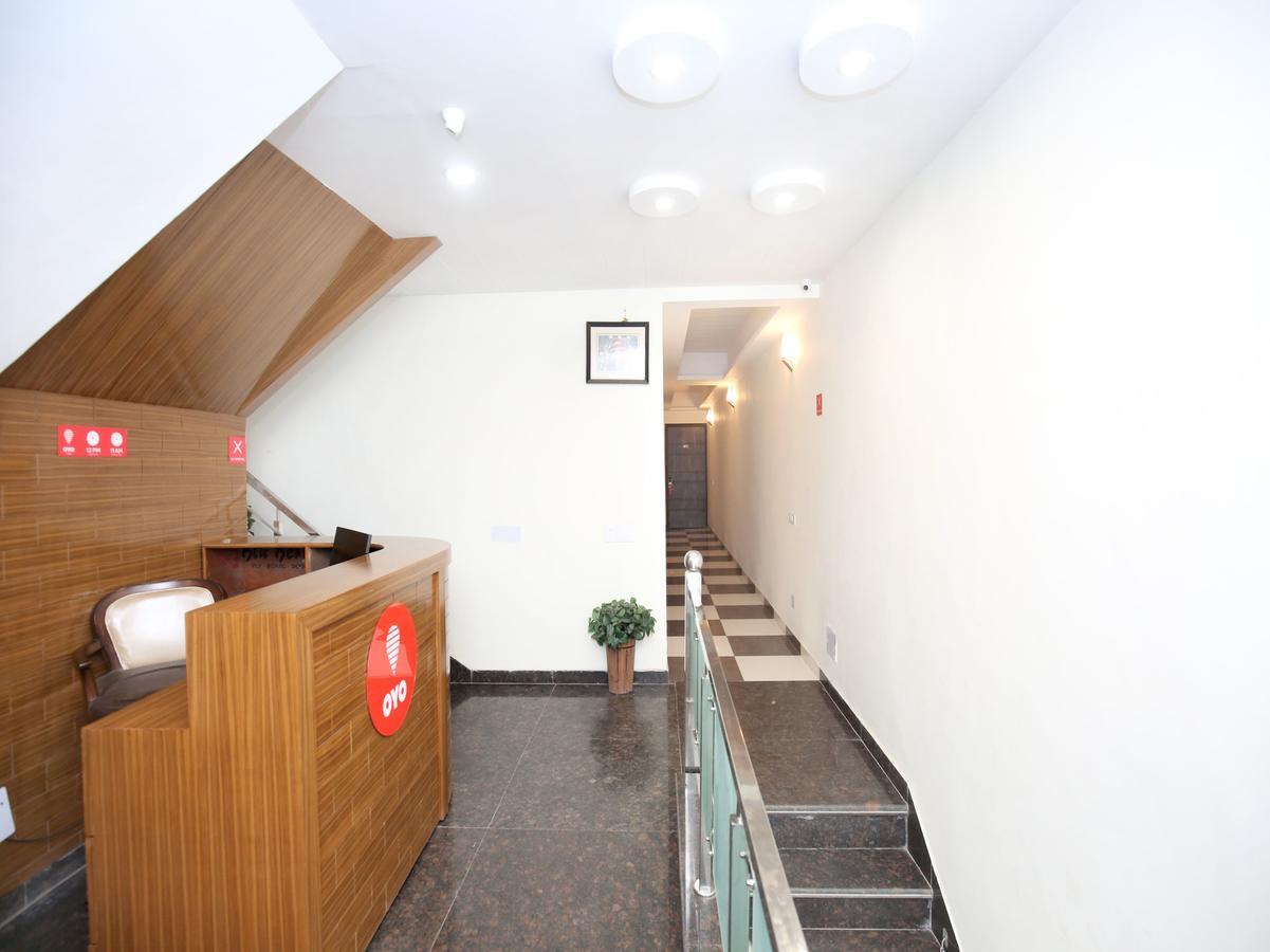 Oyo 13373 Hotel Royal Star Panchkula Εξωτερικό φωτογραφία